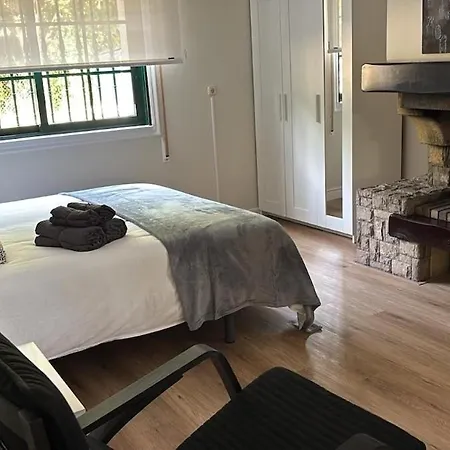 Appartamento Loft Anexo En Chalet, Con Piscina De Uso Privado San Juan