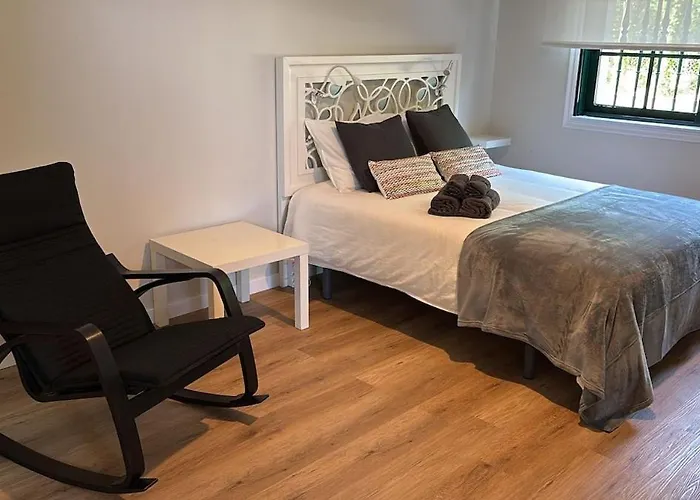 Διαμέρισμα Loft Anexo En Chalet, Con Piscina De Uso Privado San Juan