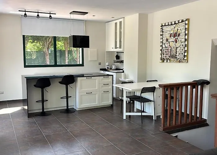 Loft Anexo En Chalet, Con Piscina De Uso Privado Διαμέρισμα