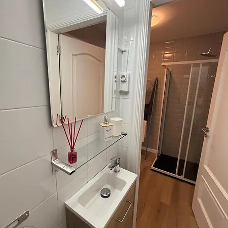 Loft Anexo En Chalet, Con Piscina De Uso Privado * Calo