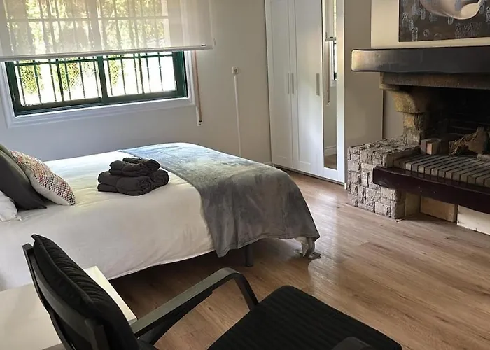 Апартаменты Loft Anexo En Chalet, Con Piscina De Uso Privado Кало