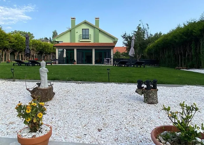 Loft Anexo En Chalet, Con Piscina De Uso Privado Кало